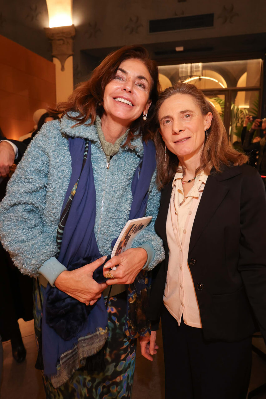 Roberta Cipriani, Diletta Frescobaldi

